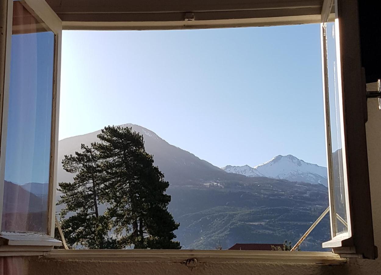 Villa Notre-Dame Embrun Exterior foto