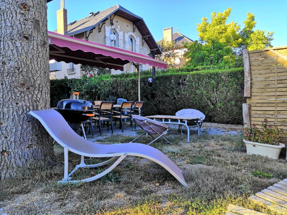 Villa Notre-Dame Embrun Exterior foto